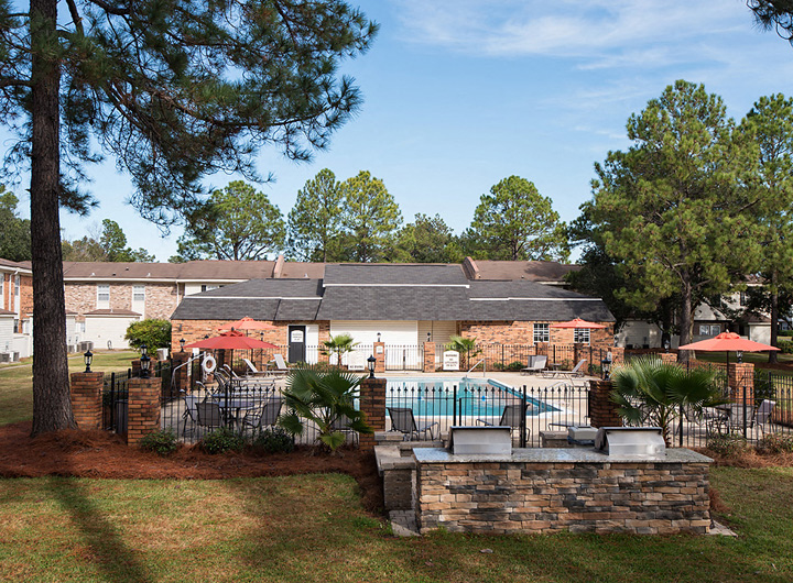 Yester Oaks Apartments, 146 Yester Oaks Drive, Mobile, AL