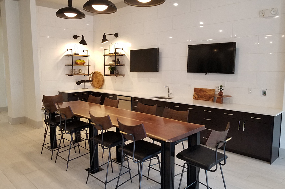 Meridian At Nichols Plaza