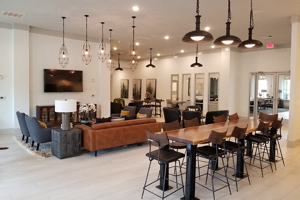 Meridian At Nichols Plaza