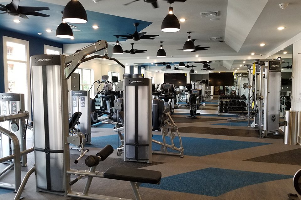 Meridian At Nichols Plaza