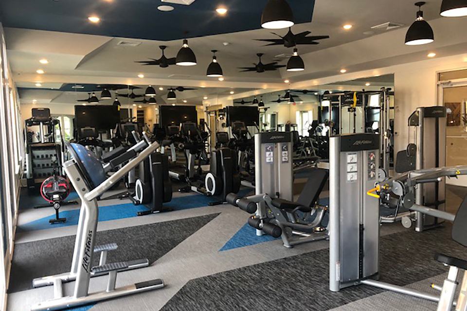 Meridian At Nichols Plaza