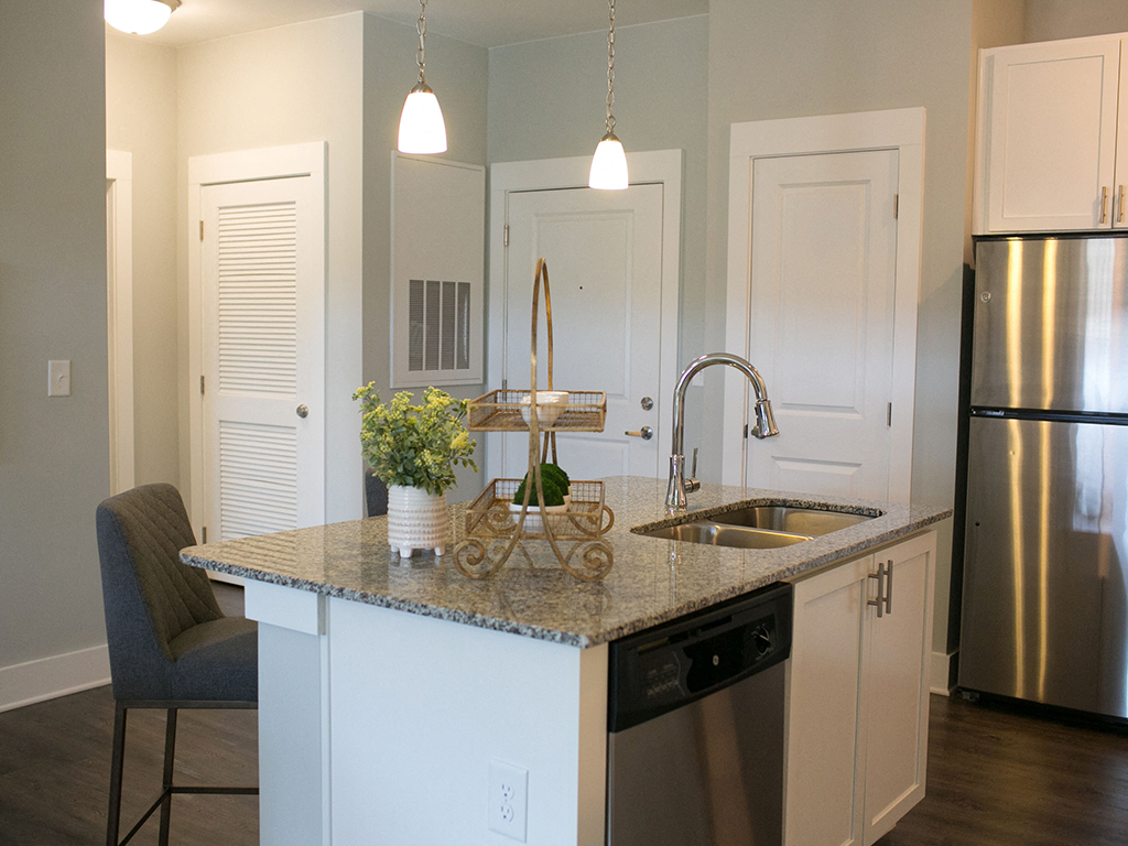 Meridian At Nichols Plaza