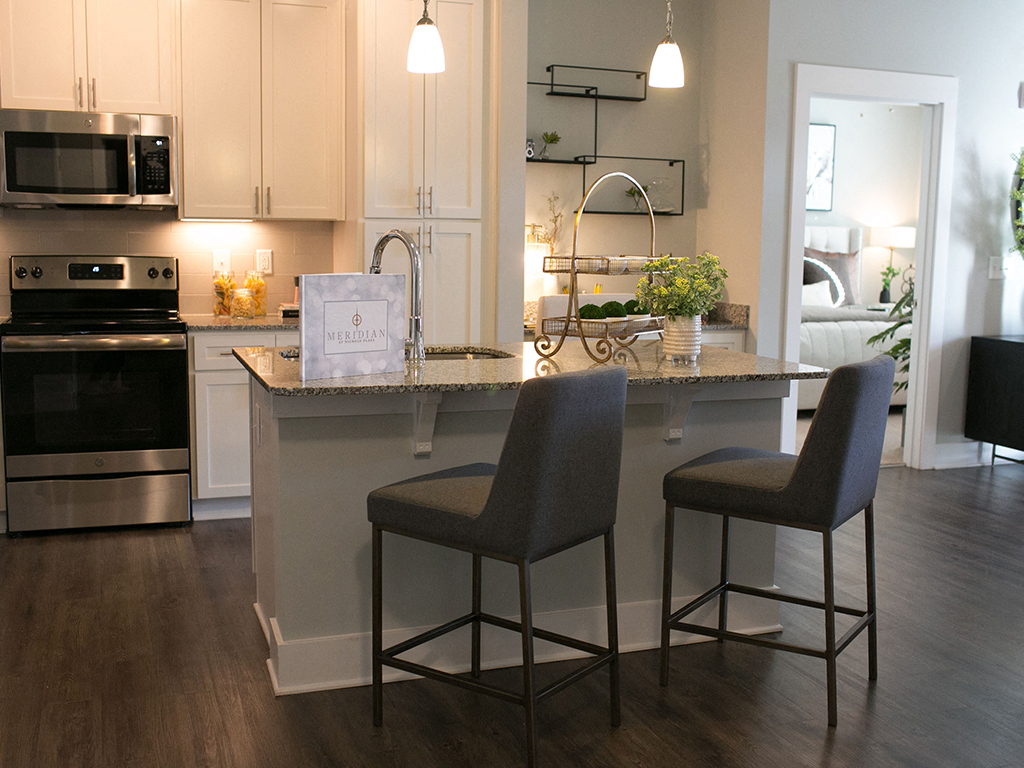 Meridian At Nichols Plaza