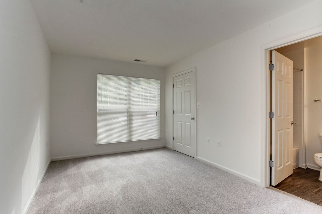 Sleek Interior Finishes at County Center Crossing, Virginia