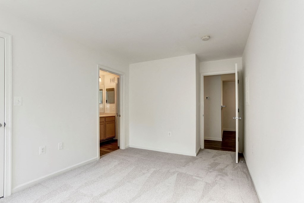 Spacious Interior at County Center Crossing, Virginia, 22192