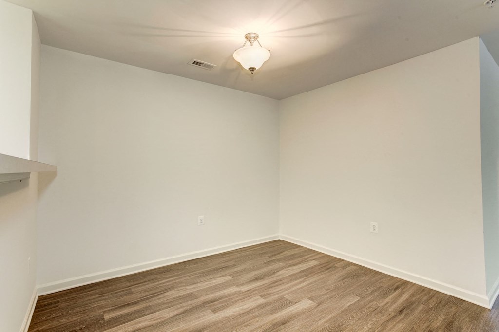 Engineered Wood Flooring at County Center Crossing, Virginia