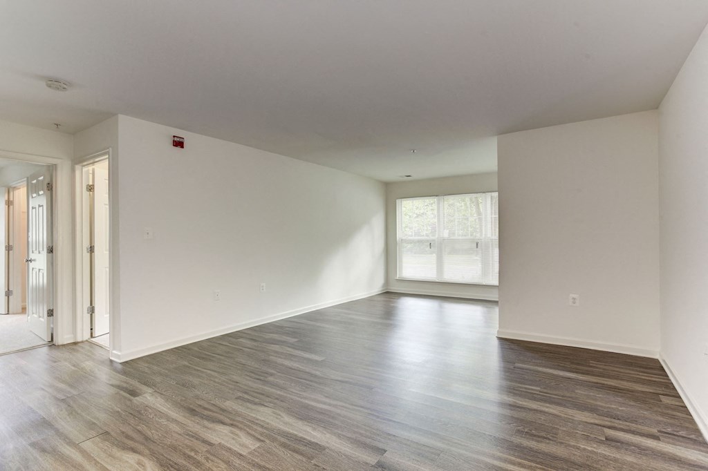 Hardwood Flooring at County Center Crossing, Woodbridge, VA, 22192