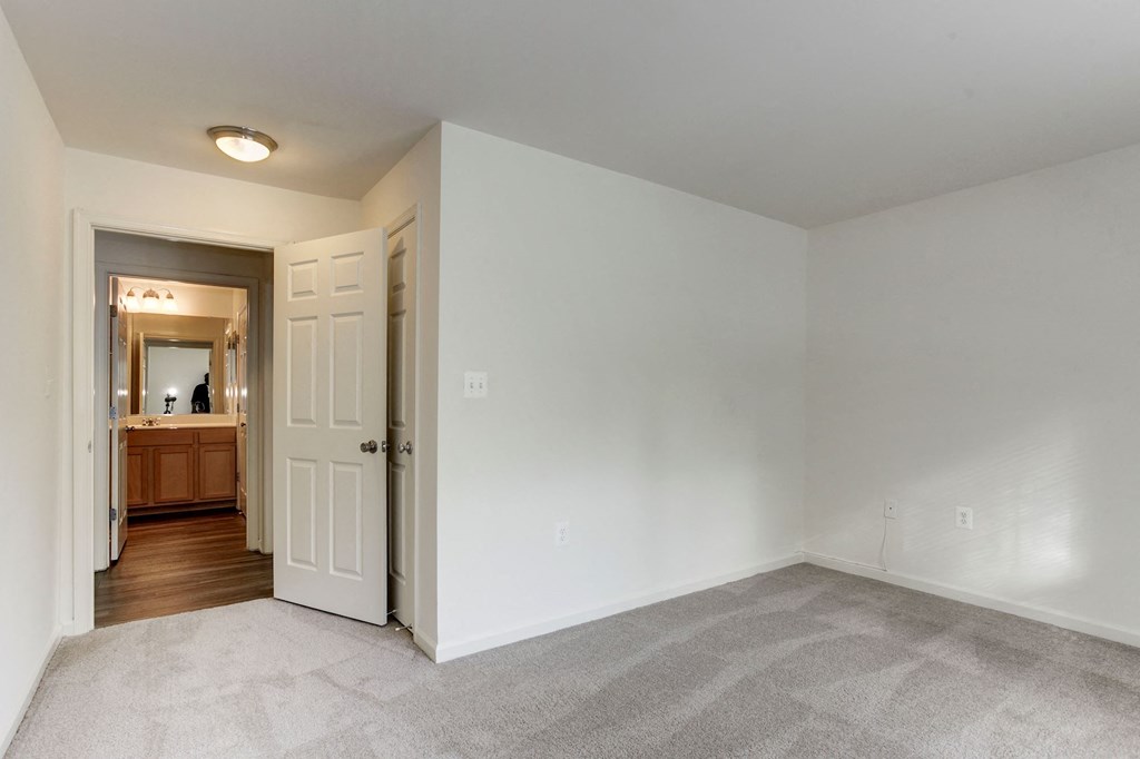 Faux Wood Flooring at County Center Crossing, Woodbridge, 22192