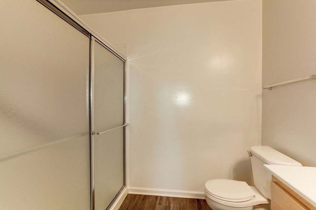 Luxurious Bathrooms at County Center Crossing, Woodbridge, VA