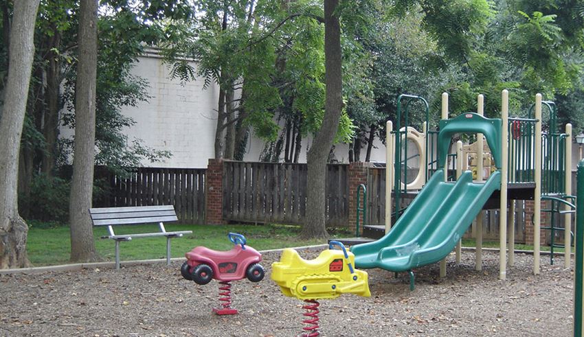 Playground Playground at The Fields of Falls Church, Falls Church, 22046 - Photo Gallery