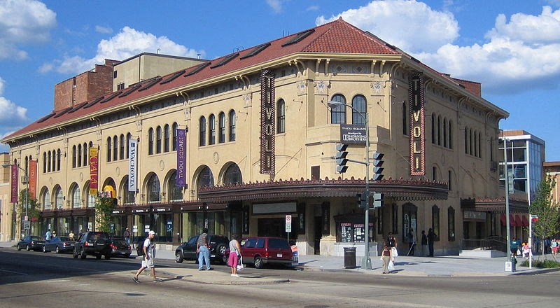 Tivoli Theater at Fairmont  Apartments, Washington, DC