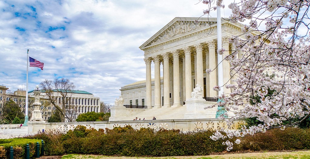 supreme court at Fairmont  Apartments, Washington, DC, 20009