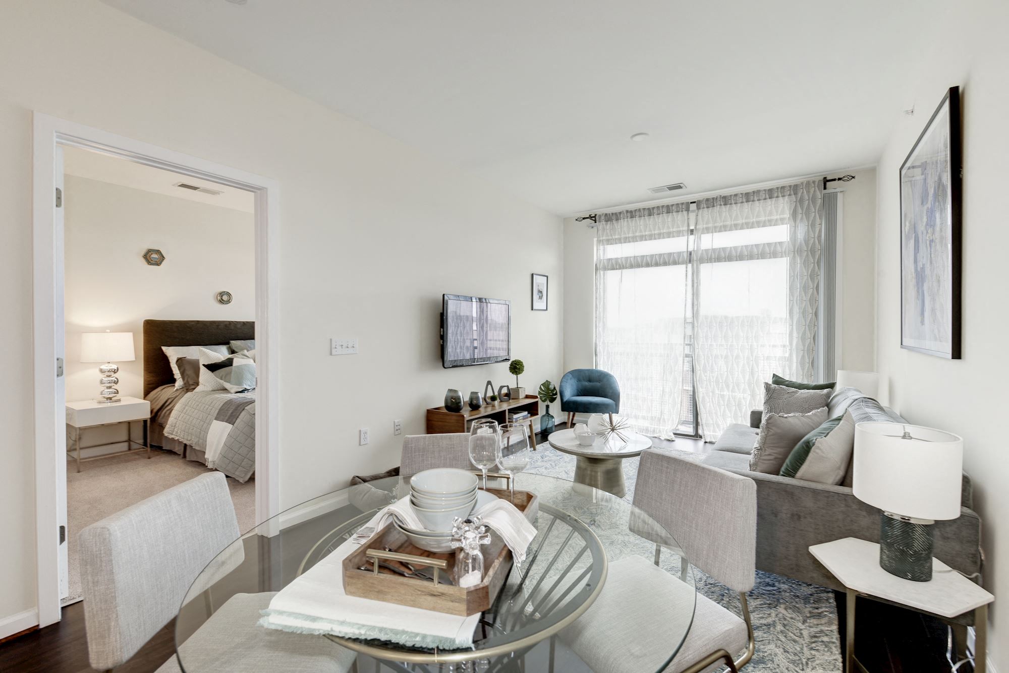 Flats At Atlas Apartments In Washington Dc