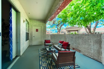 Patio