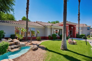 Mesa AZ Luxury Apartments - Envision Exterior - Photo Gallery 13