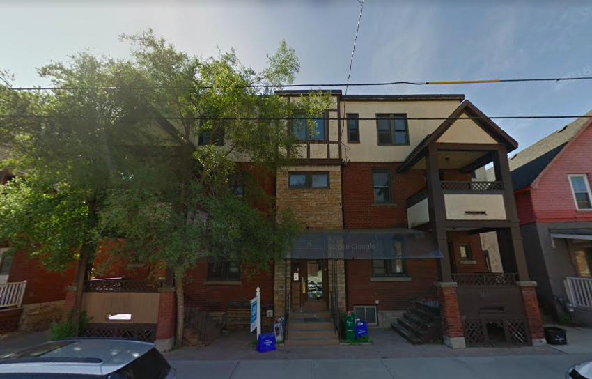 Gladstone Avenue Apartments, 224, 226, 228 Gladstone Ave, Ottawa, ON