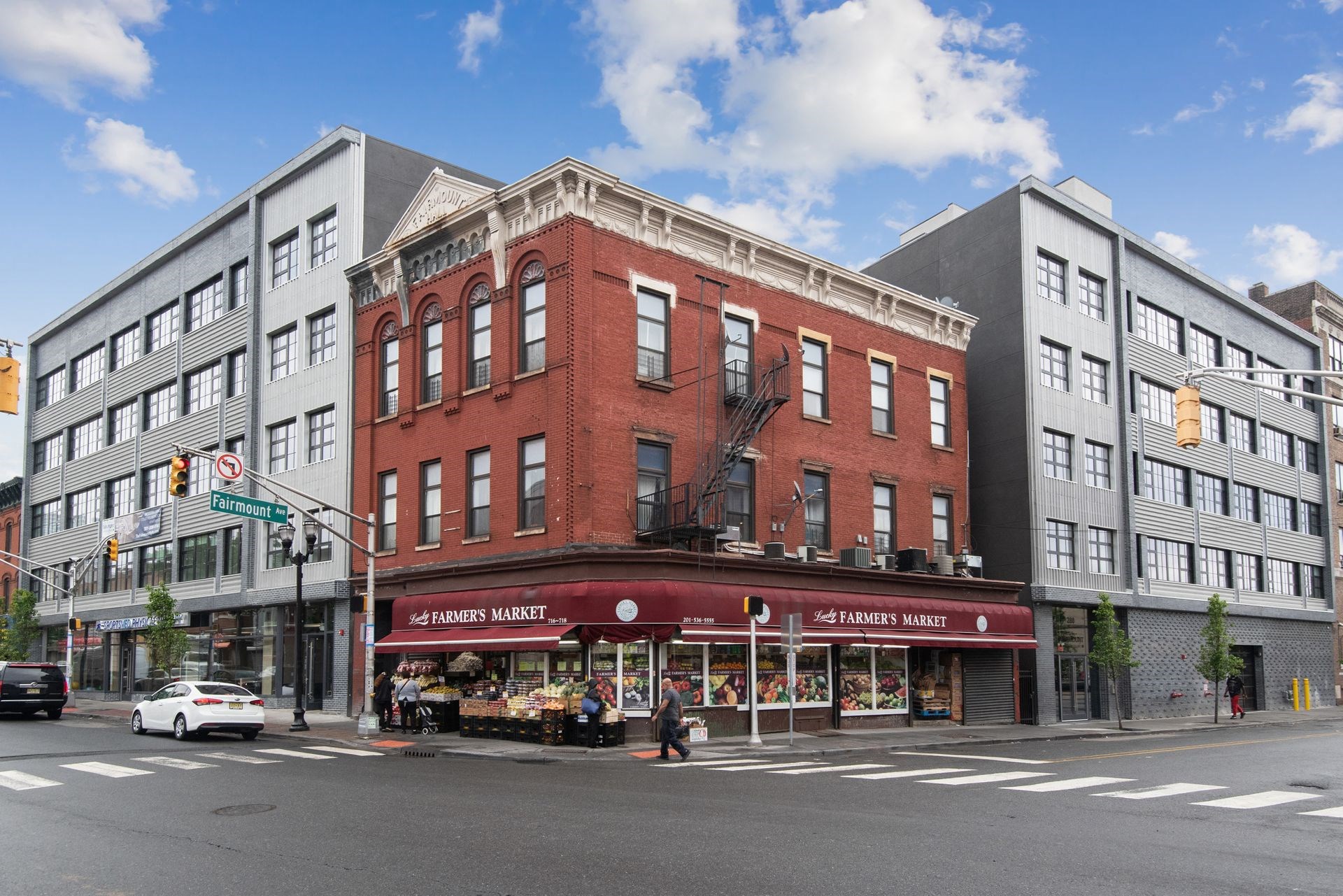 The Fairmount Apartments, 280 Fairmount Ave, Jersey City, NJ RENTCafé