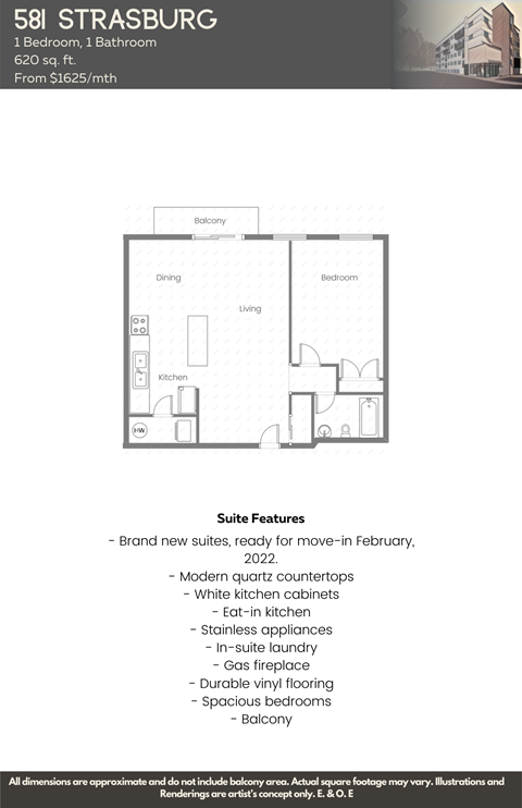a floor plan of a unit with a bedroom and a bathroom