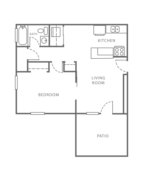 Fatherland Flats Apartments