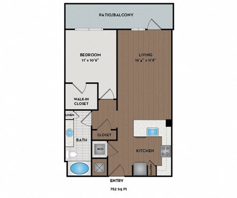 7420 N Rea Park Ln 1-3 Beds Apartment for Rent - Photo Gallery 29