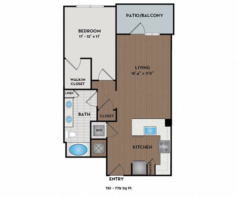 7420 N Rea Park Ln 1-3 Beds Apartment for Rent - Photo Gallery 30