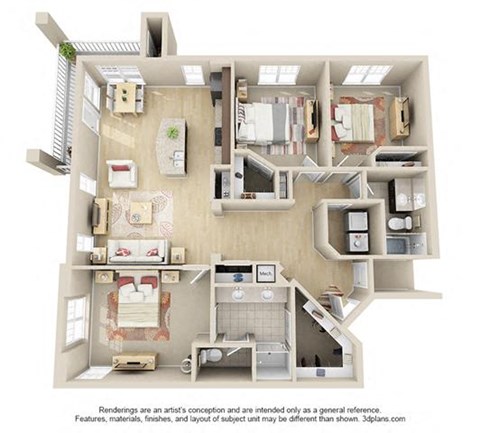 11434 Culebra Road 1-3 Beds Apartment for Rent - Photo Gallery 42