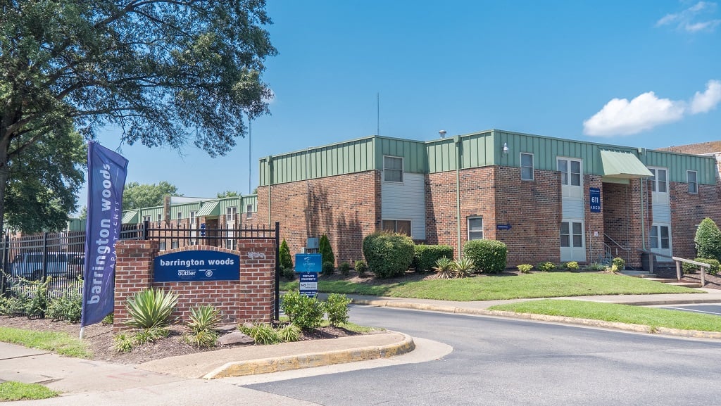 2 Bedroom Apartments In Hampton