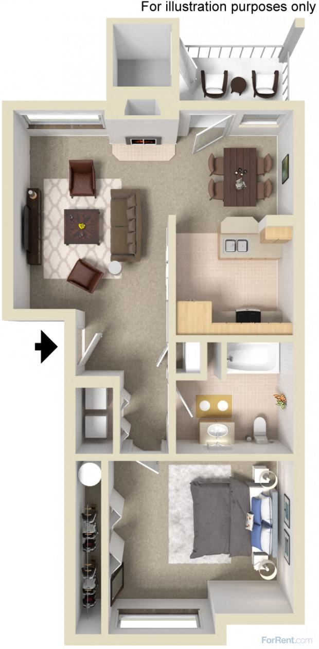 Aspen Creek Apartment Homes