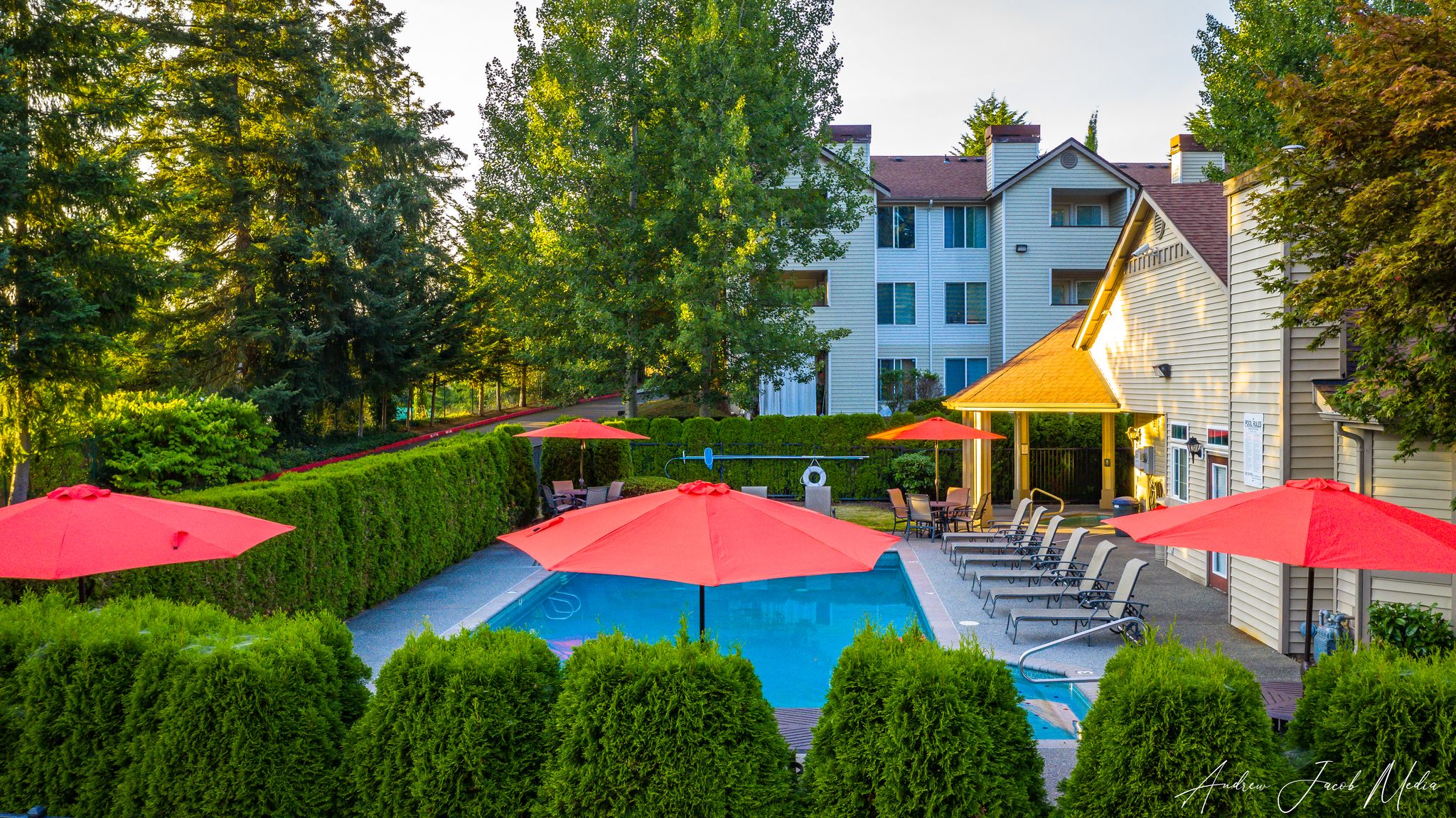 Aspen Creek Apartment Homes