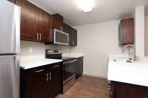 Aspen Creek Apartment Homes