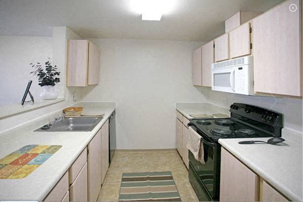 Aspen Creek Apartment Homes