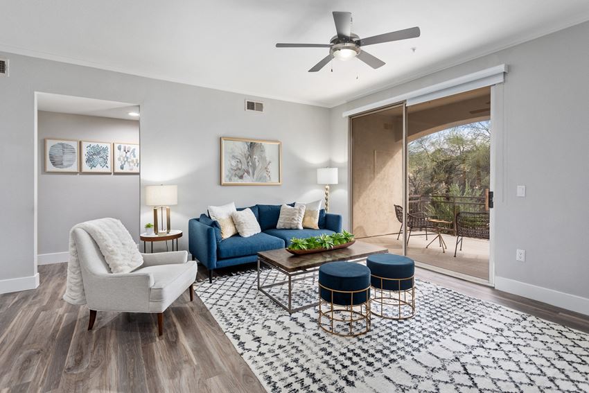 16356 North Thompson Peak Pkwy 1-3 Beds Apartment for Rent - Photo Gallery 1