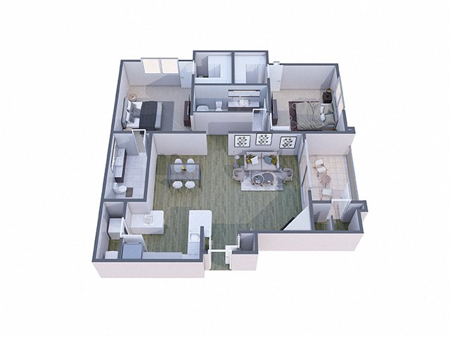 Kota North Scottsdale B2 - Floor Plan Kota North Scottsdale B2 - Floor Plan