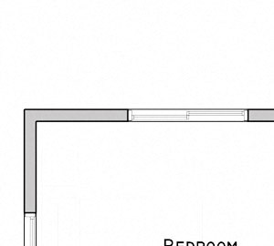 One bedroom layout-Peony floor plan One bedroom layout-Peony floor plan for rent at WH Flats in South Lincoln NE