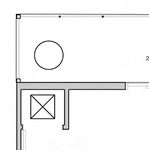 One bedroom apartment with den-Orchid layout One bedroom apartment with den-Orchid layout for rent at WH Flats in South Lincoln NE