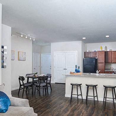 Apartments in Austin, TX | The Bridge at Harris Ridge Apartments