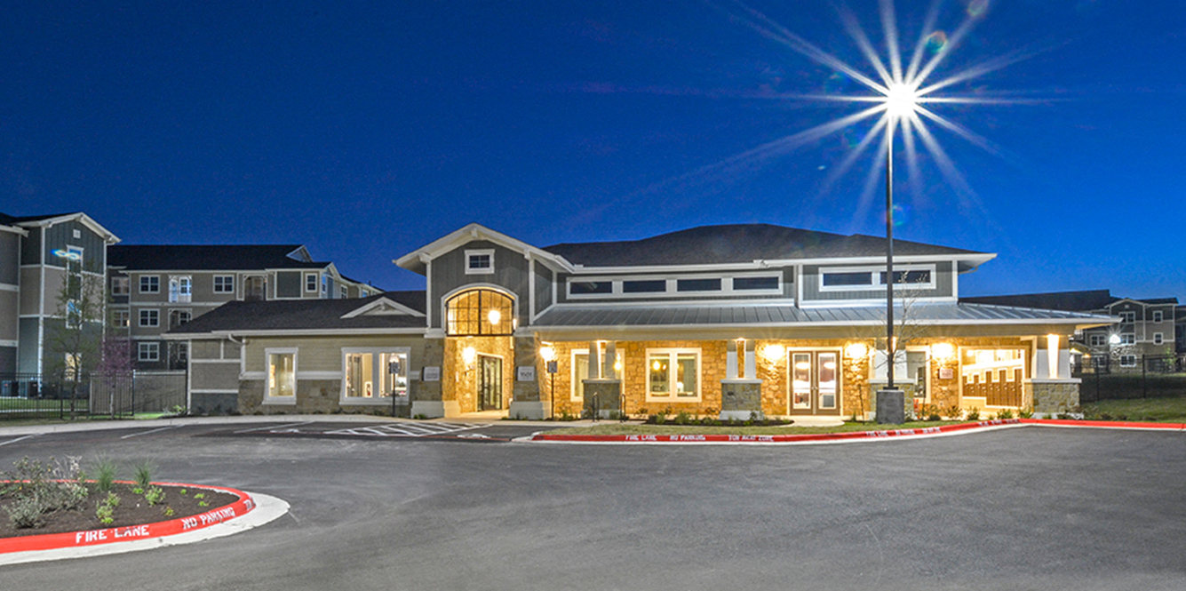 Apartments in Austin, TX The Bridge at Harris Ridge