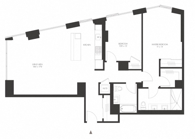 8 10th St Studio-2 Beds Apartment for Rent - Photo Gallery 37