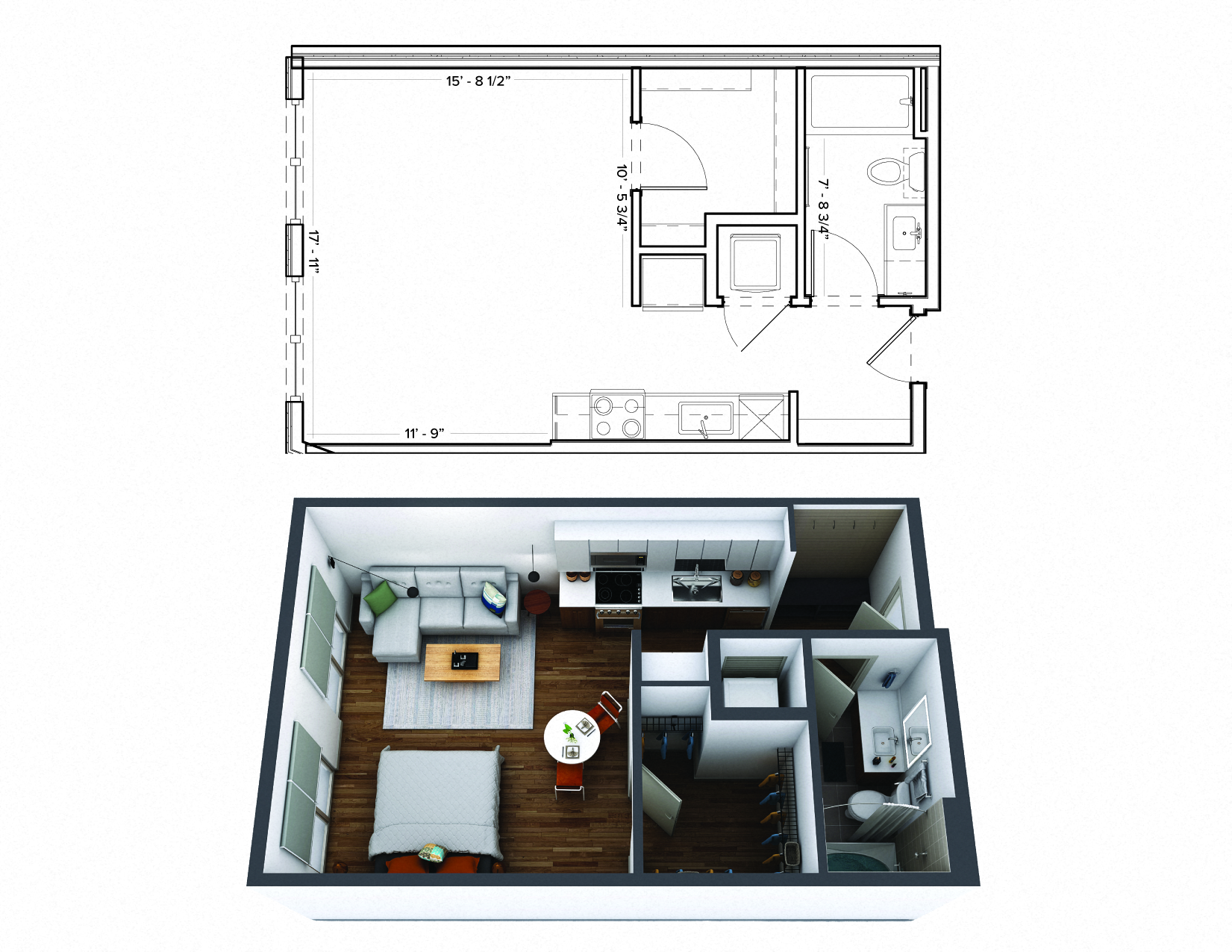 1880 Little Raven Studio S1