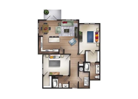 8400 Tapestry Circle 1-3 Beds Apartment for Rent - Photo Gallery 64