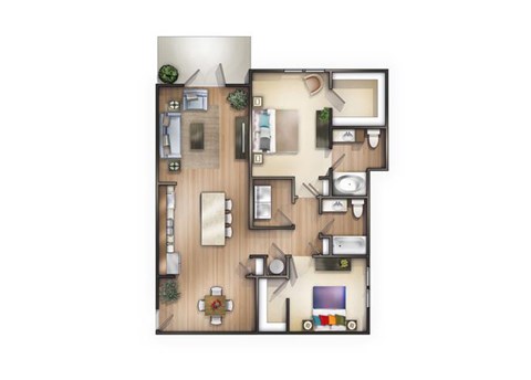 8400 Tapestry Circle 1-3 Beds Apartment for Rent - Photo Gallery 65