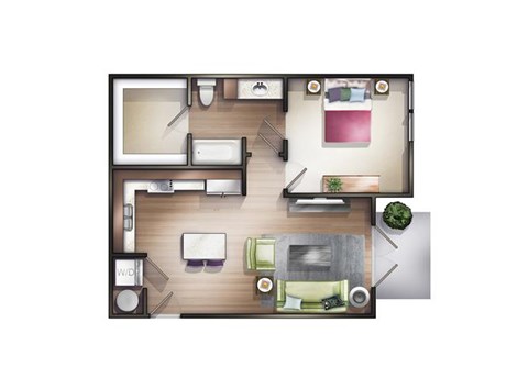 8400 Tapestry Circle 1-3 Beds Apartment for Rent - Photo Gallery 60