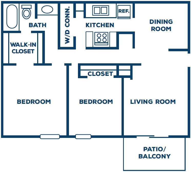 The Ash Floor Plan 10