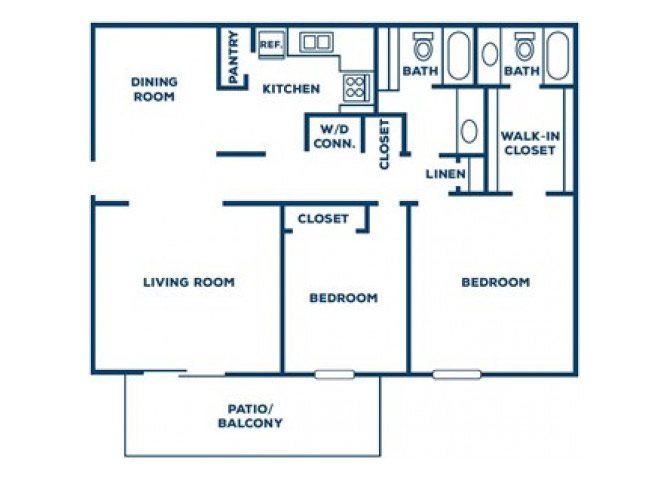 The Birch Floor Plan 7