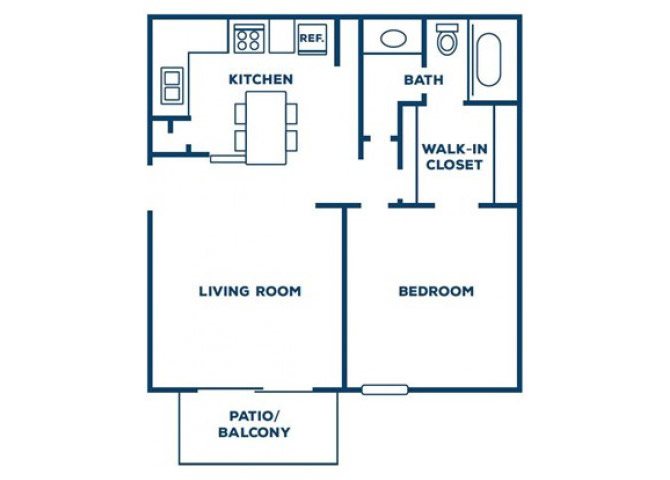 The Laurel Floor Plan 2