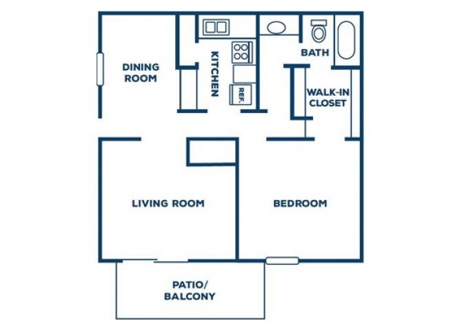 The Maple Floor Plan 3