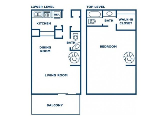 The Poplar Floor Plan 4