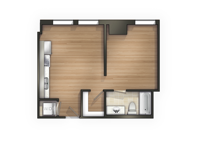 THE BALUSTRADE Floor Plan 7