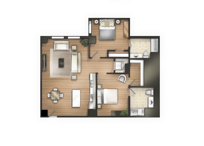 THE GARTHWAITE Floor Plan 17