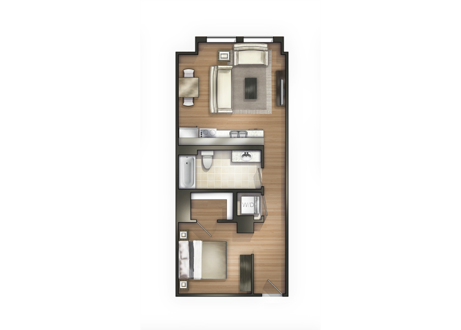 THE TABERNACLE Floor Plan 8